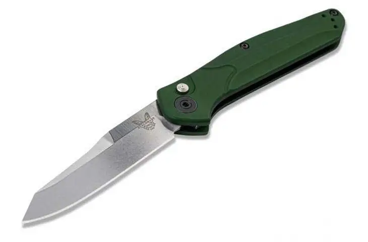 Benchmade Osborne 3.4in Automatic Folding Knife w/ Free Shipping — 3 models - view 12